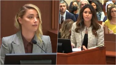 Camille Vasquez Trends Online AGAIN After Johnny Depp Lawyer Grills Amber Heard Over Her Alleged Lies on Cross (Watch Video & View Tweets)